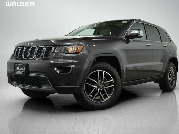 JEEP GRAND CHEROKEE 2020 1C4RJFBG2LC197418 image